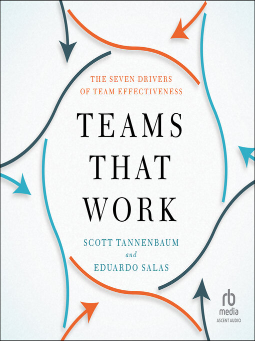 Title details for Teams That Work by Scott Tannenbaum - Available